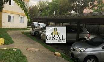 Imagem 2: Apartamento com 2 dormitórios à venda, 58 m² por R$ 225.000,00 - Alves Dias - São Bernardo