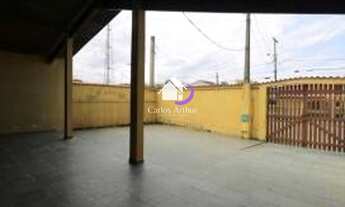 Imagem 3: Casa para venda possui 167 metros quadrados com 2 quartos em Cibratel II - Itanhaém - SP