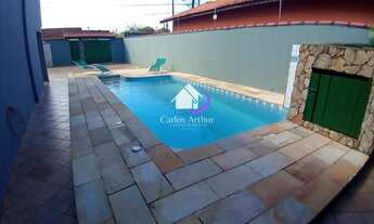 Imagem 7: Sobrado para venda com 75 metros quadrados com 3 quartos em Jardim Itapel - Itanhaém - SP