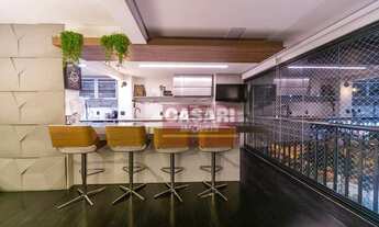 Imagem 4: Apartamento com 3 suítes à venda, 180 m² - Jardim Nova Petrópolis - São Bernardo do Campo