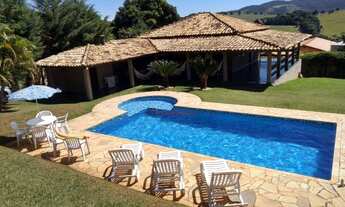 Imagem 4: Chácara com 2 dormitórios à venda, 1200 m² por R$ 800.000 - Portal São Marcelo - Bragança