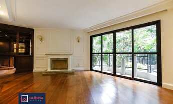 Imagem 4: Locação Apartamento 3 Dormitórios - 210 m² Higienópolis