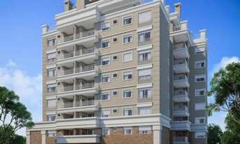 Imagem: Ed. Riviere - Juvevê - Apto 122m² privativos