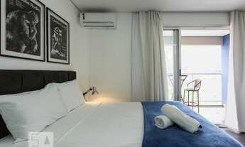 Imagem 4: Apartamento à Venda - Vila Olímpia, 1 Quarto, 30 m2