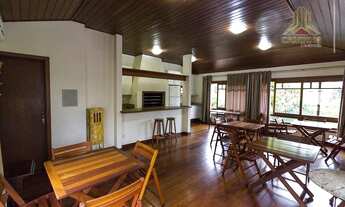 Imagem 7: Vendo casa com 254,00 m² na Zona Sul de Porto Alegre, em condomínio horizontal fechado, co