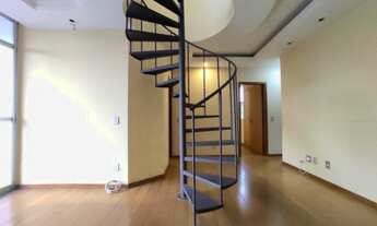 Imagem 5: Cobertura com 5 dormitórios à venda por R$ 550.000,00 - Santa Amélia - Belo Horizonte/MG