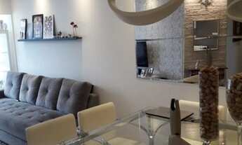 Imagem 5: Apartamento com 3 dormitórios à venda, 72 m² - Nova Petrópolis - São Bernardo do Campo/SP