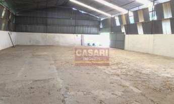 Imagem: Galpão comercial para venda e locação