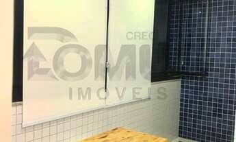 Imagem 4: Apartamento no Luzia Residence com 3 Quarto, 1 Suíte e 2 Banheiros no Bairro Luzia