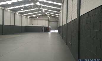 Imagem 7: GALPÃO - CONJUNTO RESIDENCIAL PAES DE BARROS - SP