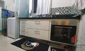 Imagem 6: Apartamento com 2 dormitórios à venda, 49 m² por R$ 190.000,00 - Jardim Europa - Sorocaba