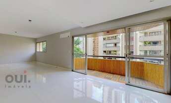 Imagem 3: Apartamento com 4 dormitórios à venda, 196 m² por R$ 3.350.000,00 - Itaim Bibi - São Paulo