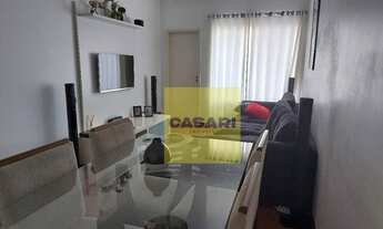 Imagem 1: Apartamento com 2 dormitórios à venda, 68 m² - Nova Petrópolis - São Bernardo do Campo/SP