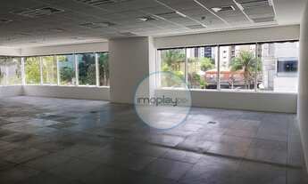 Imagem 3: Conjunto comercial na Berrini - 260 m² e 8 vagas - Bairro Brooklin