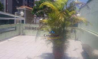 Imagem 5: Casa com 3 dormitórios à venda, 268 m² por R$ 1.300.000,00 - Campo Grande - Santos/SP