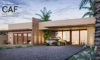 Imagem 2: Casa com 2 dormitórios à venda, 183 m² por R$ 1.300.000,00 - Condomínio Residencial Plazza