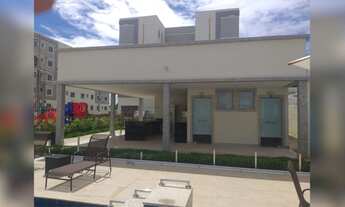 Imagem 4: Apartamento para venda com 42 metros quadrados com 2 quartos em Centro - Lauro de Freitas