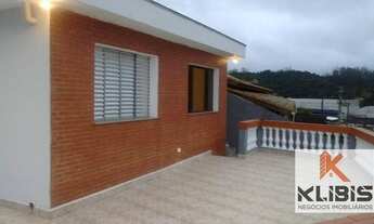 Imagem 2: Casa com 2 dormitórios à venda, 65 m² por R$ 382.000,00 - Roncon - Ribeirão Pires/SP