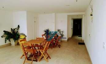 Imagem 6: Apartamento com móveis planejados - VARANDA, 3 QUARTOS 1 SUÍTE 1 VAGA