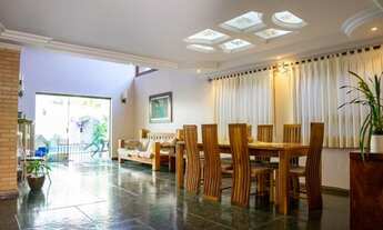 Imagem 3: Casa com 4 dormitórios à venda, 307 m² por R$ 2.600.000,00 - City América - São Paulo/SP