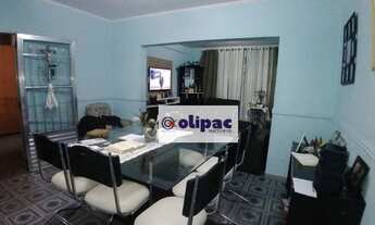 Imagem 3: Belo Sobrado 3 dorm, 3 WC sendo 1 suíte, sala de estar, sala de jantar, 4 vagas garagem, c