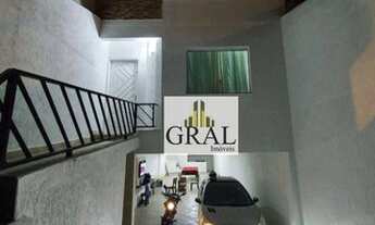 Imagem 2: Sobrado à venda, 162 m² por R$ 647.000,00 - Parque João Ramalho - Santo André/SP