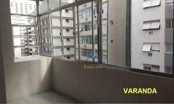 Imagem 3: Apartamento com 2 dormitórios à venda, 95 m² por R$ 477.000,00 - Gonzaga - Santos/SP