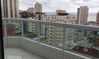 Imagem 4: Apartamento com 2 dormitórios à venda, 69 m² por R$ 369.000,00 - Vila Tupi - Praia Grande