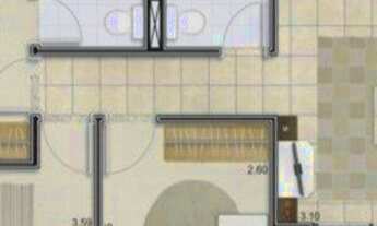 Imagem 4: Apartamento com 3 dormitórios à venda, 77 m² por R$ 610.000,00 - Parque São Lucas - São Pa