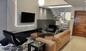 Imagem 2: Belíssimo Sobrado Lazer Completo na Independência