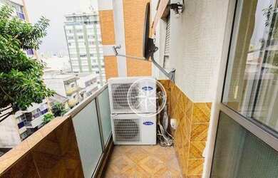 Imagem 5: Apartamento de 120 m² com 3 dormitórios sendo 2 suítes com 1 vaga de garagem à venda - Bom