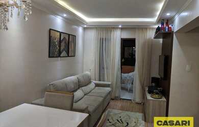 Imagem 2: Apartamento com 3 dormitórios para alugar, 114 m² - Santa Maria - São Caetano do Sul/SP