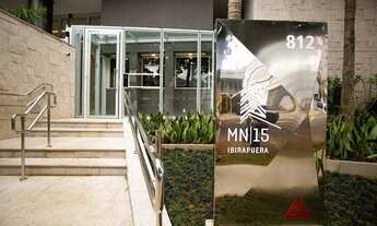 Imagem 7: MN15 Ibirapuera)Apartamento de 338m² com 4 Suítes + 5 Vagas de garagem(Sendo 1 Box) - no