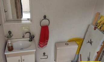 Imagem 5: Sobrado com 2 dormitórios à venda, 110 m² - Casa Branca - Santo André/SP