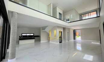 Imagem 5: Casa no Cond. Jardim do Golfe com 4 dormitórios à venda, 502 m² por R$ 4.490.000 - Condomí