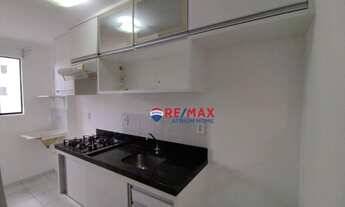 Imagem 4: Apartamento com 2 quartos, 44 m² - venda por R$ 174.900 ou aluguel por R$ 1.300/mês - Emaú