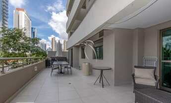 Imagem 2: Apartamento para aluguel com 148 metros quadrados com 3 quartos