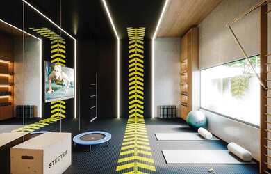 Imagem 5: Vendo apartamento no Jardim Oriente / 2 dormitórios com suíte e varanda / A melhor localiz