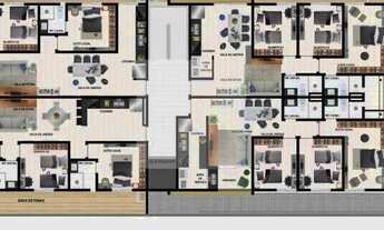 Imagem 4: Apartamento no Bancários com elevador