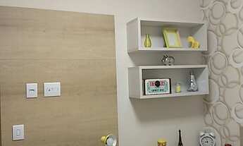 Imagem 5: Apartamento para venda com 64 metros quadrados com 2 quartos em Campestre - Santo André