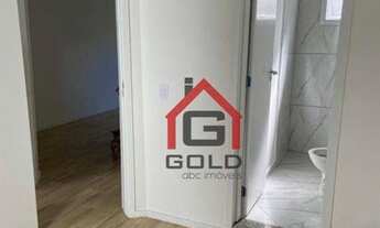 Imagem 5: Apartamento com 2 dormitórios para alugar, 50 m² por R$ 1.750,00/mês - Vila Scarpelli - Sa