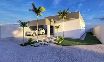 Imagem: Casa à venda, com 3 quartos, 156m², na