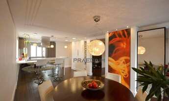 Imagem 7: Apartamento com 2 dormitórios à venda, 162 m² por R$ 980.000 - Santo Inácio - Curitiba/PR