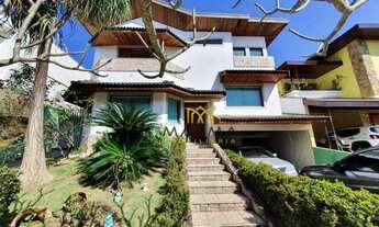 Imagem 3: Sobrado à VENDA no Altos da Serra II de 296,33m²