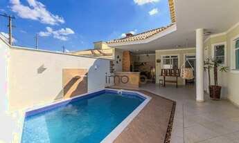 Imagem: Casa com 3 suítes à venda, 161 m² - Condomínio