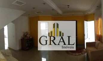 Imagem 2: Sobrado com 3 dormitórios à venda, 230 m² por R$ 850.000,00 - Paulicéia - São Bernardo do