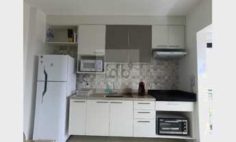 Imagem 2: PORTEIRA FECHADA Studio de 35m² para venda, 1 quarto e 1 vaga no Campo Belo - SP