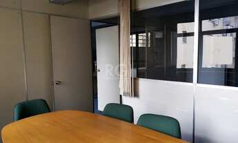 Imagem 7: Porto Alegre - Conjunto Comercial/Sala - São João