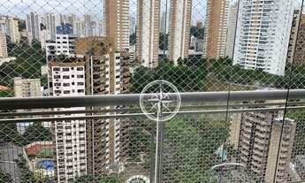 Imagem 4: Panamby 2 suites com varanda