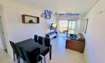 Imagem 2: Porto das dunas AP com mobília inclusa 2 quartos com área de lazer